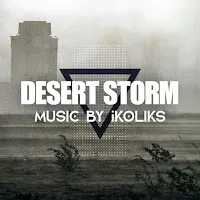Ikoliks — Desert Storm — обложка